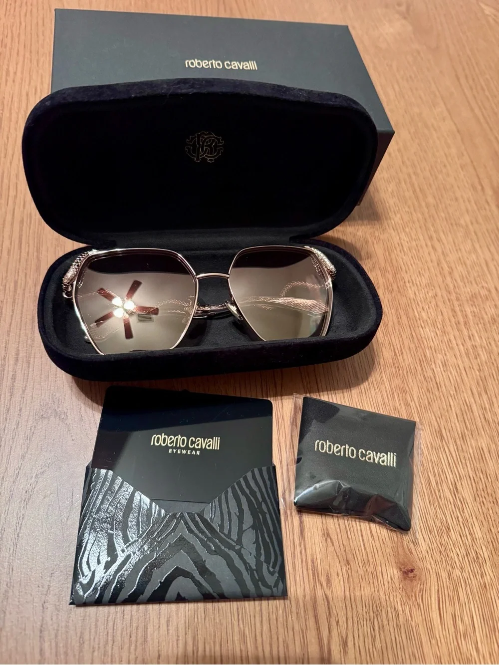 Roberto Cavalli SRC035M 8FCG